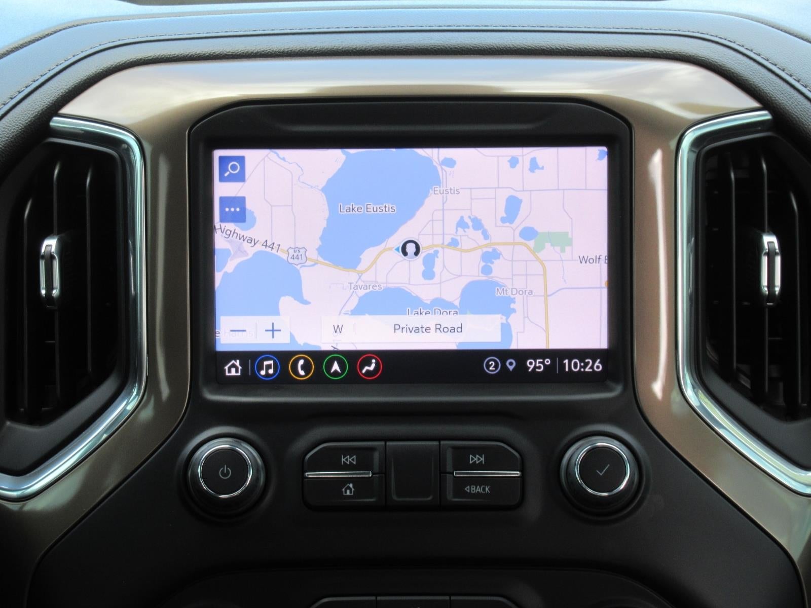 2022 Chevrolet Silverado 1500 LTD High Country