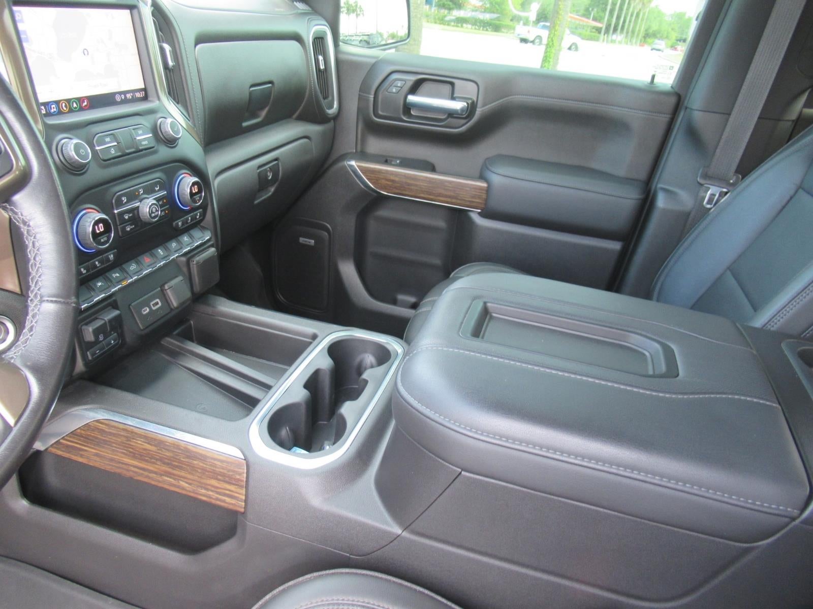 2022 Chevrolet Silverado 1500 LTD High Country
