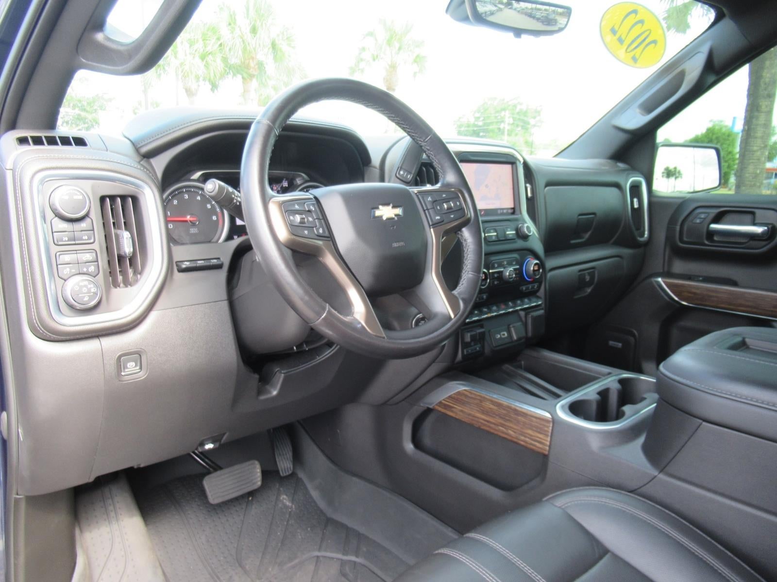 2022 Chevrolet Silverado 1500 LTD High Country