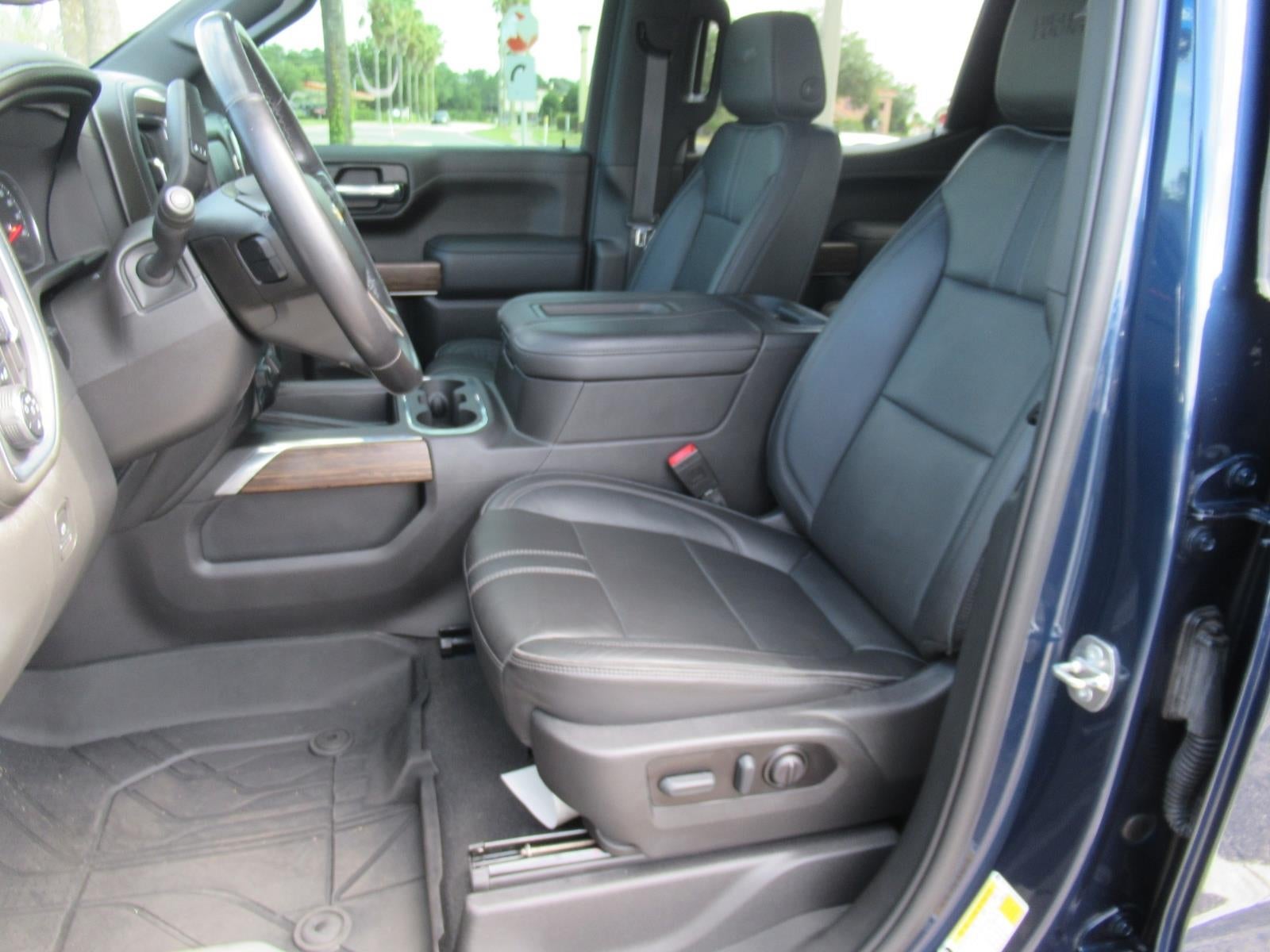 2022 Chevrolet Silverado 1500 LTD High Country