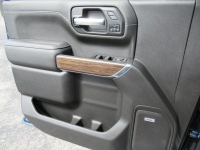 2022 Chevrolet Silverado 1500 LTD High Country