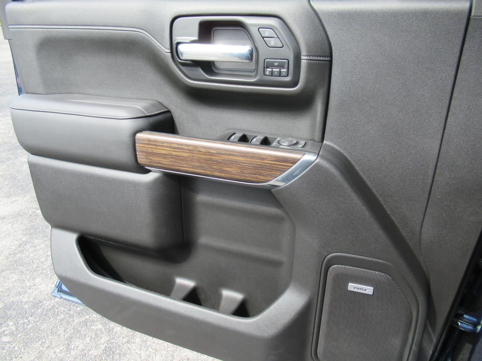 2022 Chevrolet Silverado 1500 LTD High Country