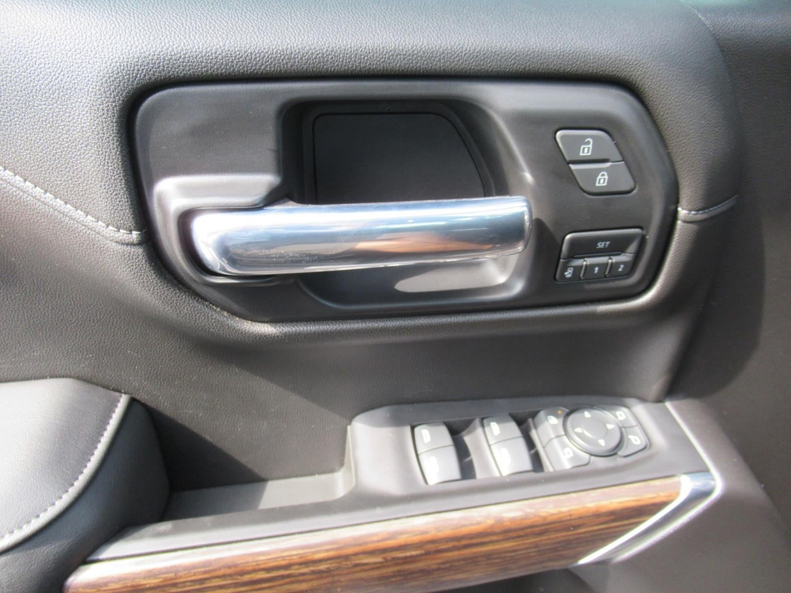 2022 Chevrolet Silverado 1500 LTD High Country