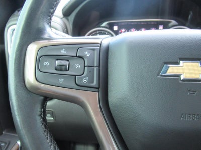 2022 Chevrolet Silverado 1500 LTD High Country