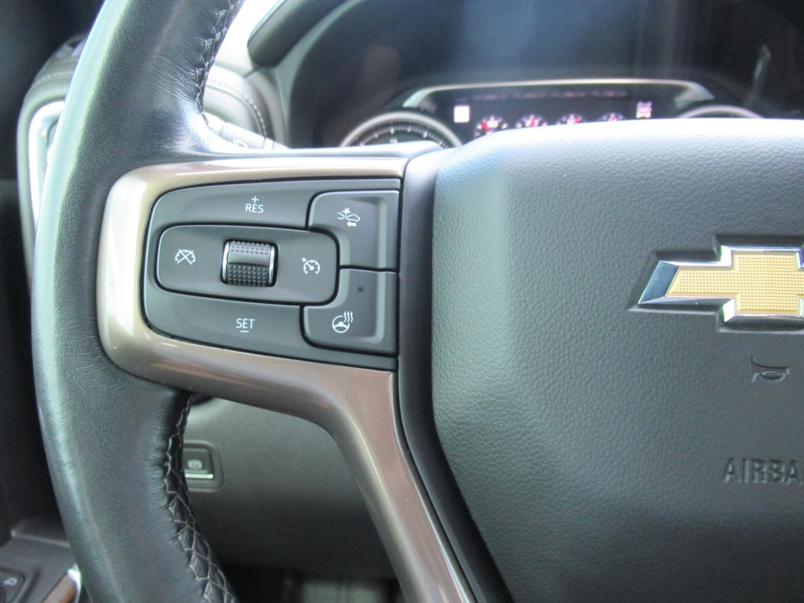 2022 Chevrolet Silverado 1500 LTD High Country