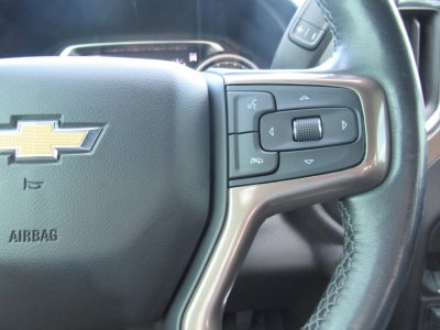2022 Chevrolet Silverado 1500 LTD High Country