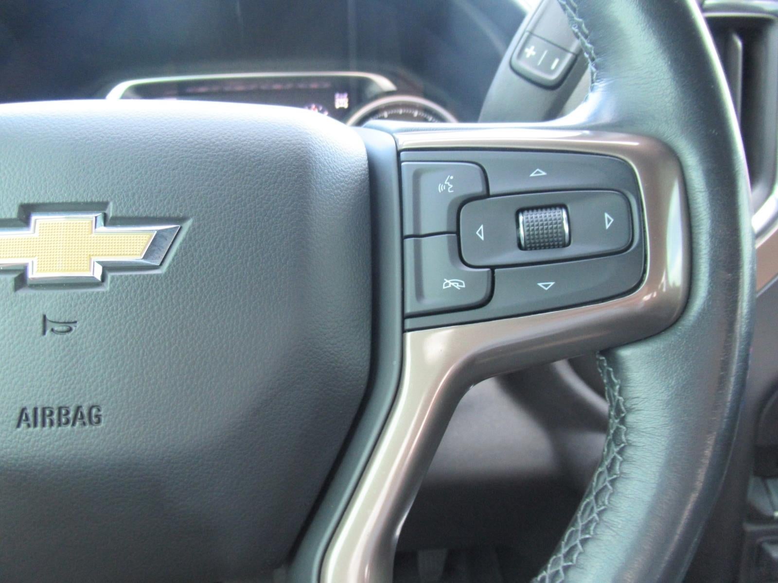 2022 Chevrolet Silverado 1500 LTD High Country