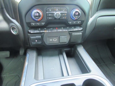 2022 Chevrolet Silverado 1500 LTD High Country