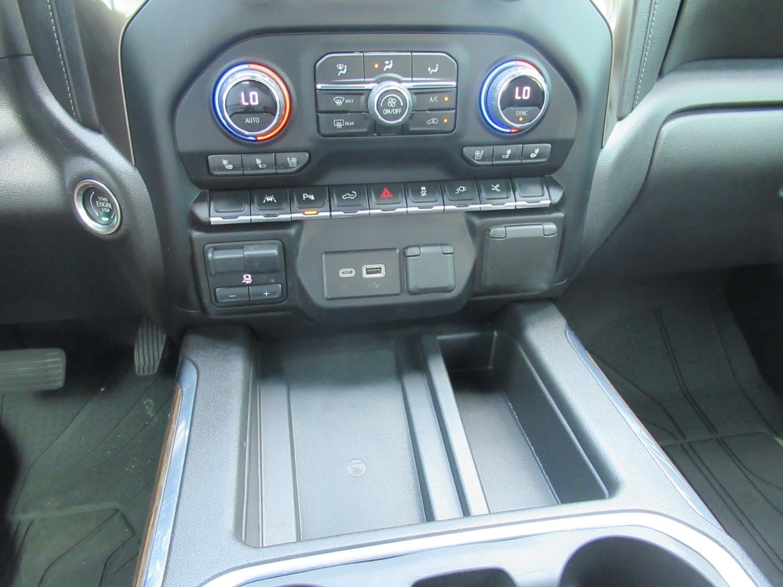 2022 Chevrolet Silverado 1500 LTD High Country