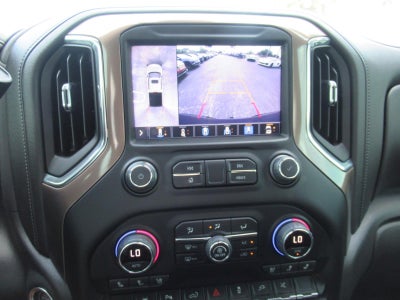 2022 Chevrolet Silverado 1500 LTD High Country