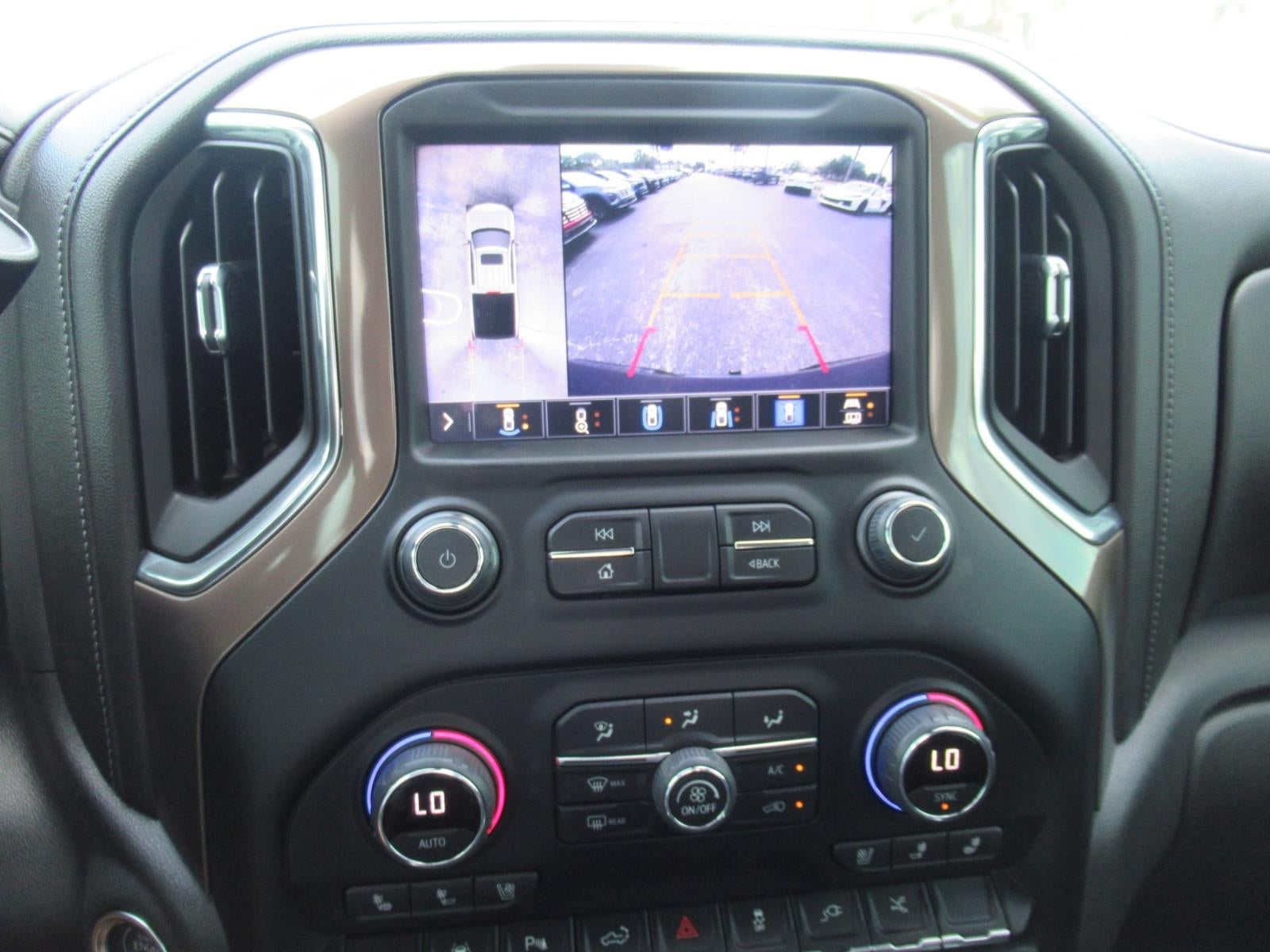2022 Chevrolet Silverado 1500 LTD High Country