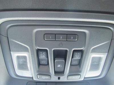 2022 Chevrolet Silverado 1500 LTD High Country