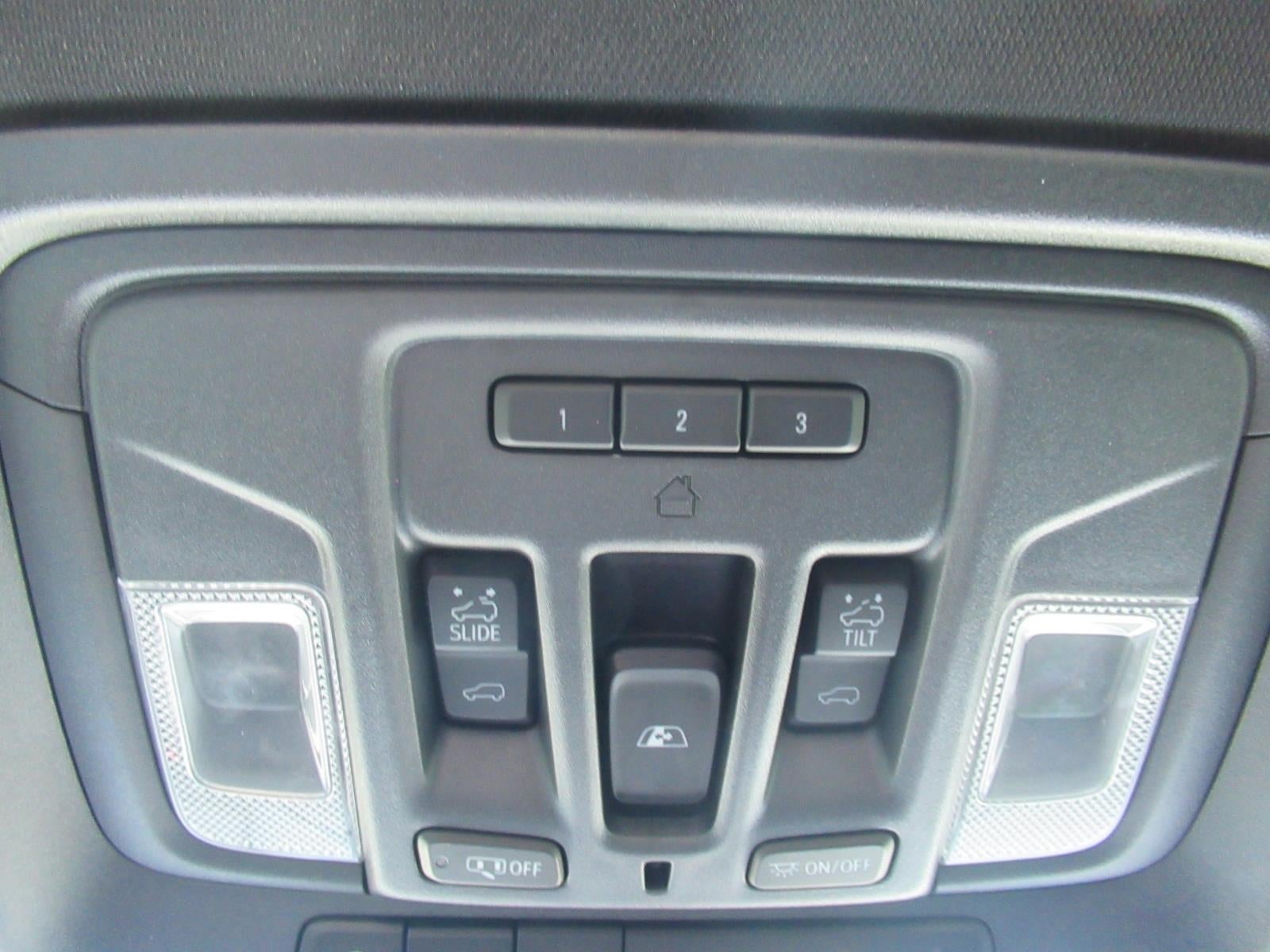 2022 Chevrolet Silverado 1500 LTD High Country