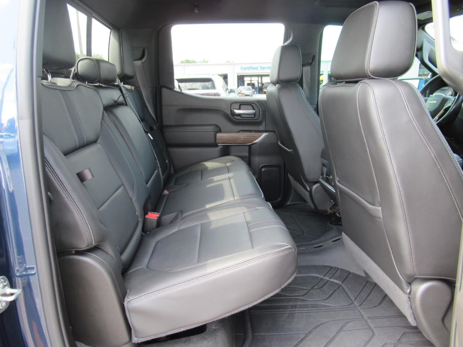 2022 Chevrolet Silverado 1500 LTD High Country