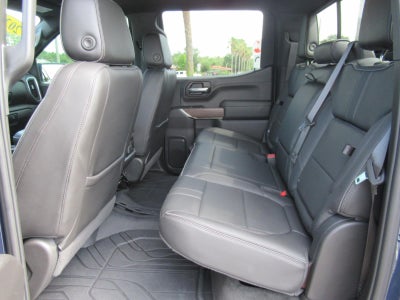 2022 Chevrolet Silverado 1500 LTD High Country