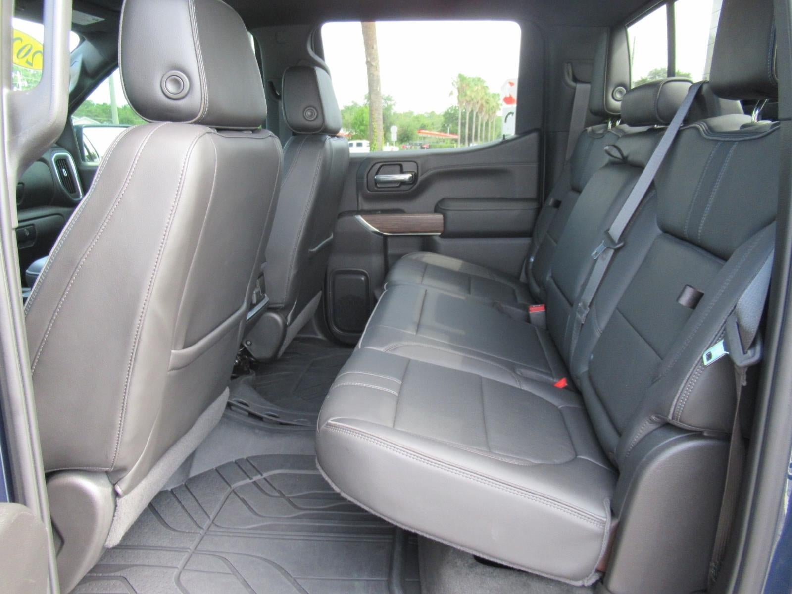 2022 Chevrolet Silverado 1500 LTD High Country