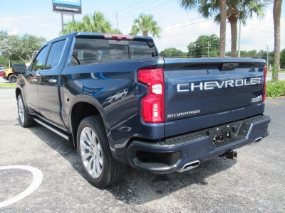 2022 Chevrolet Silverado 1500 LTD High Country