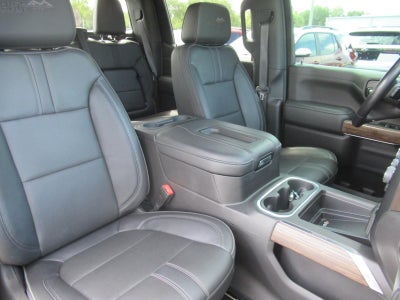 2022 Chevrolet Silverado 1500 LTD High Country
