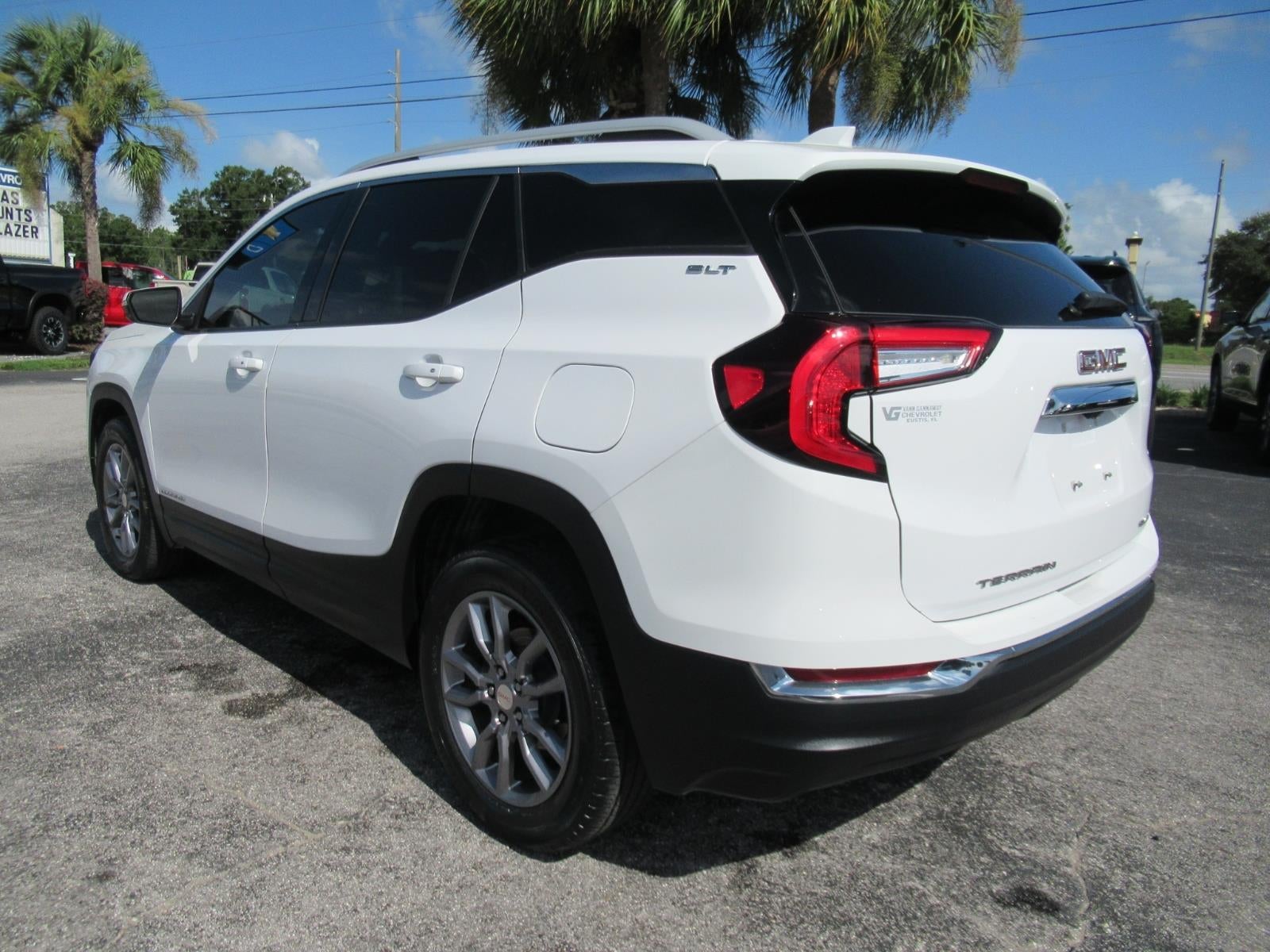 2024 GMC Terrain SLT