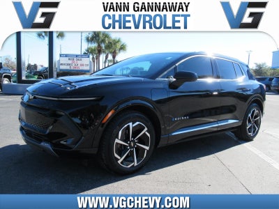 2024 Chevrolet Equinox EV 2LT