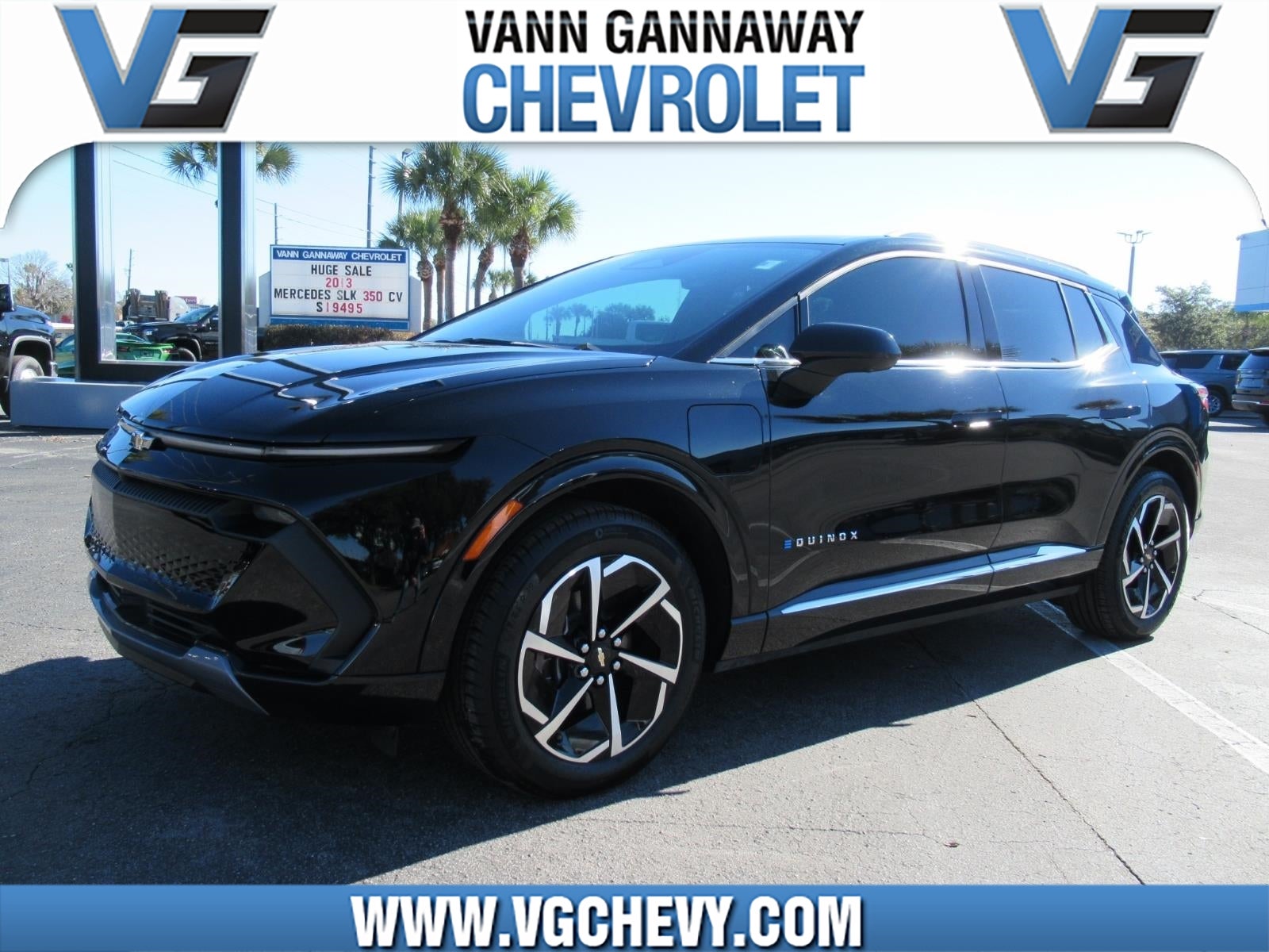 2024 Chevrolet Equinox EV 2LT