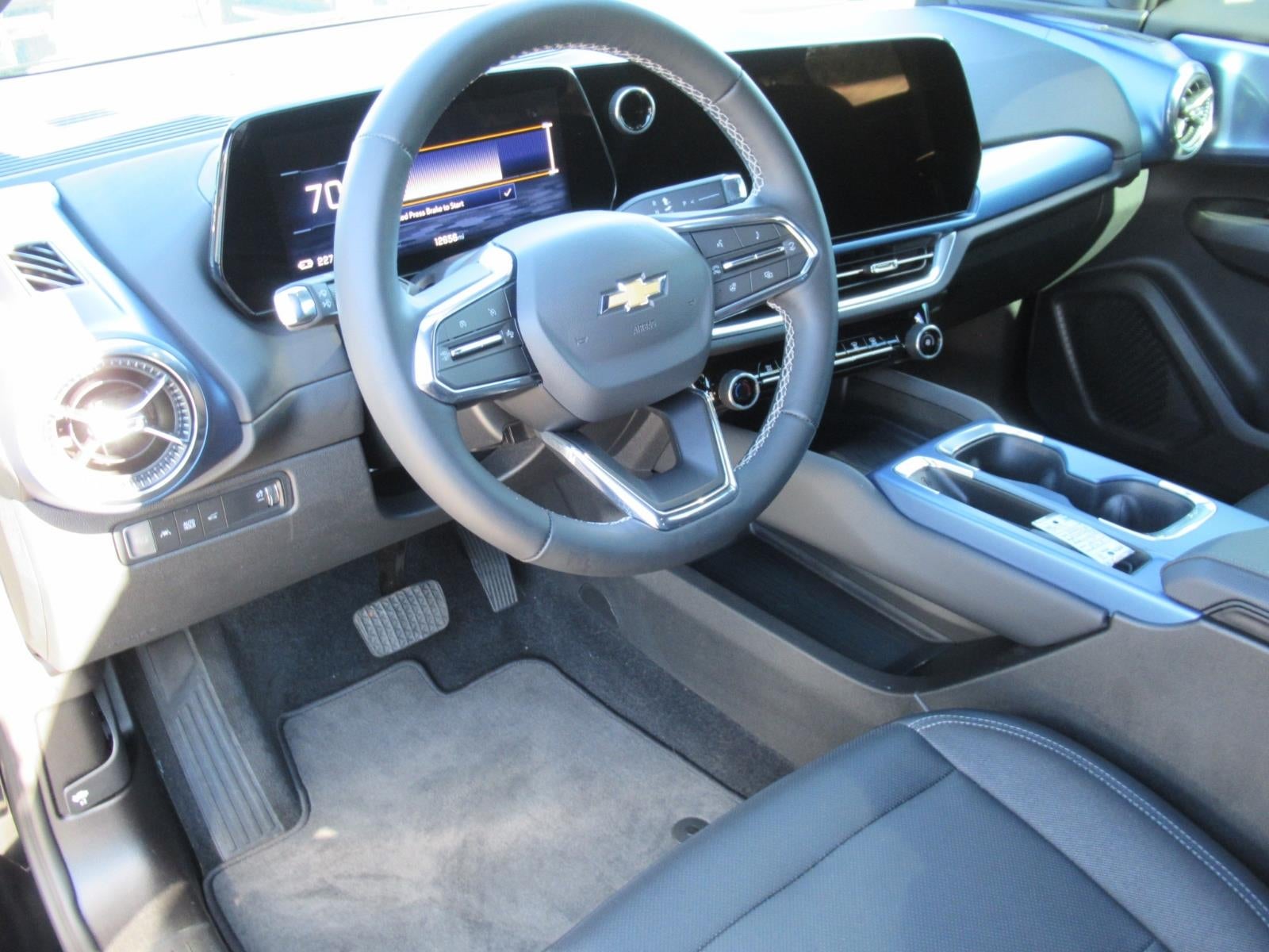 2024 Chevrolet Equinox EV 2LT