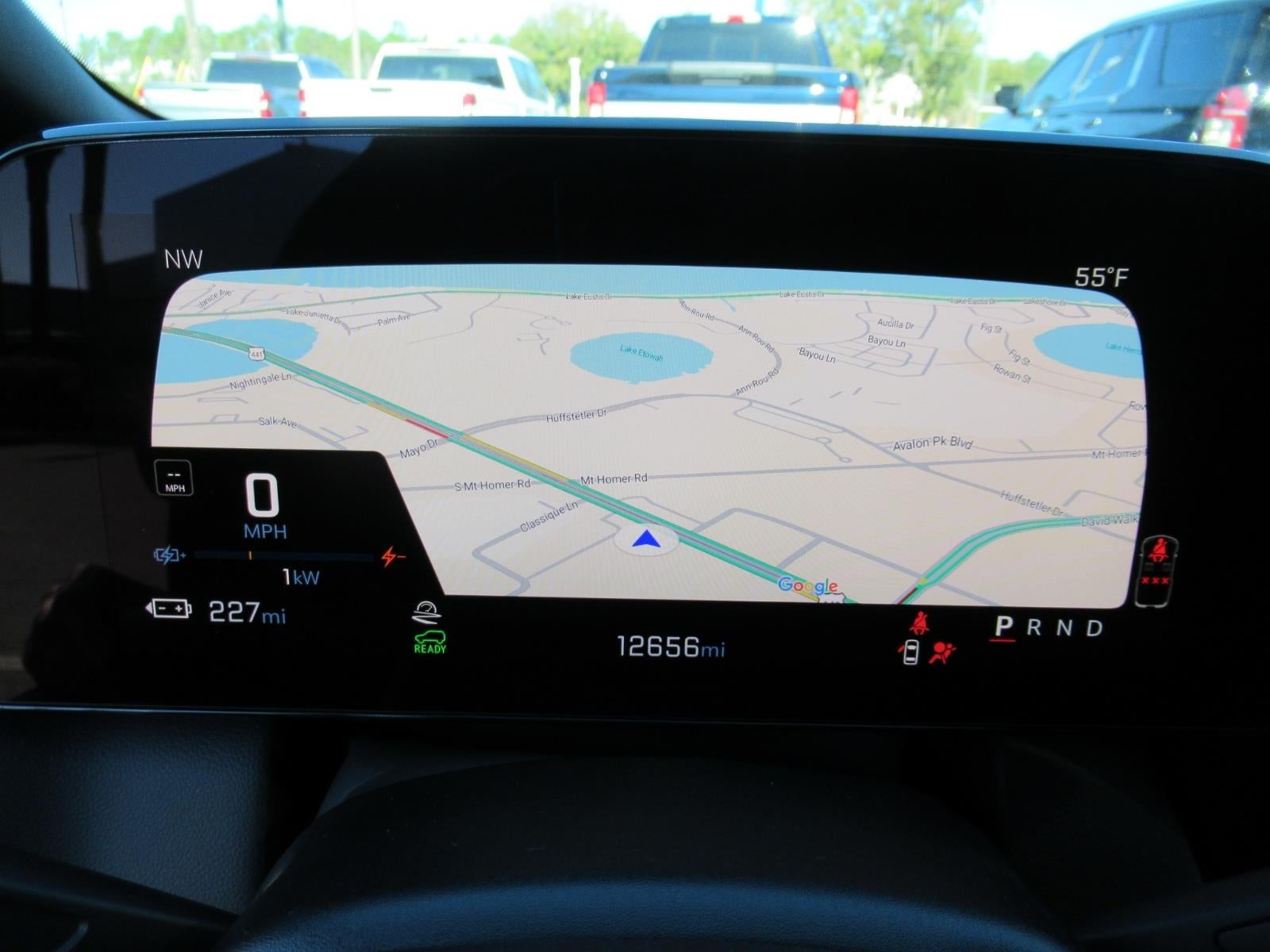 2024 Chevrolet Equinox EV 2LT