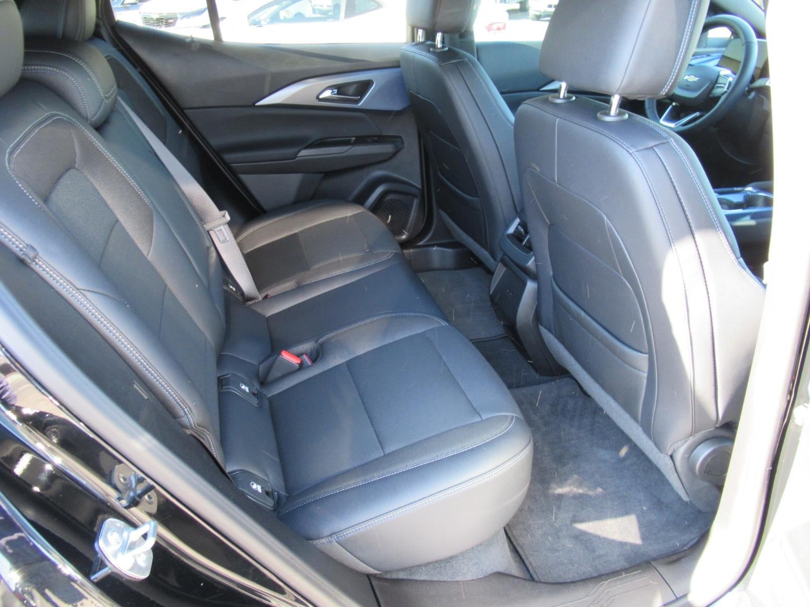 2024 Chevrolet Equinox EV 2LT