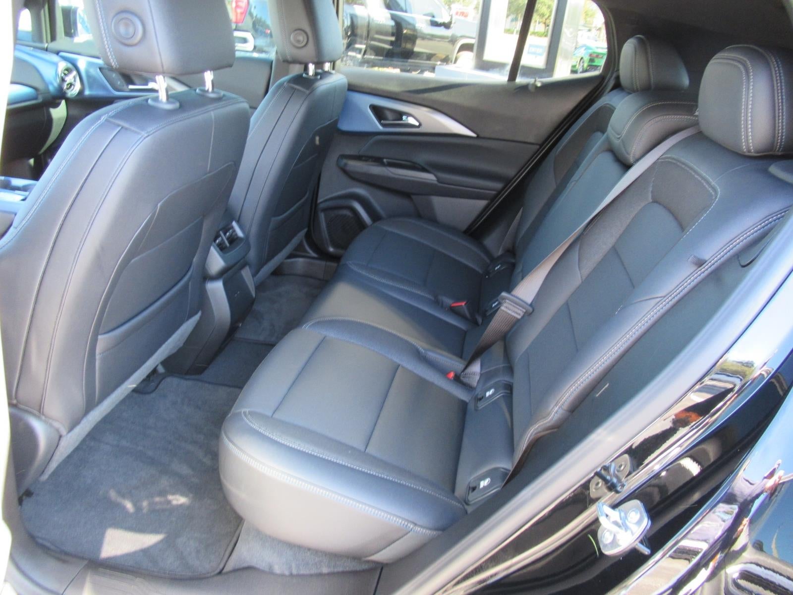 2024 Chevrolet Equinox EV 2LT