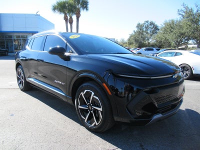 2024 Chevrolet Equinox EV 2LT