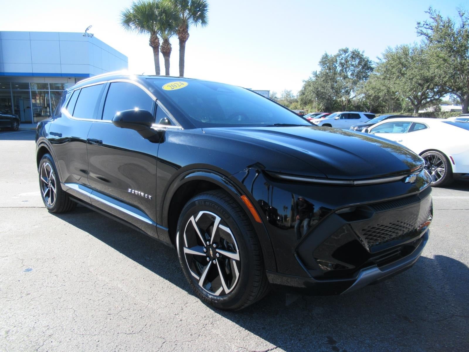 2024 Chevrolet Equinox EV 2LT