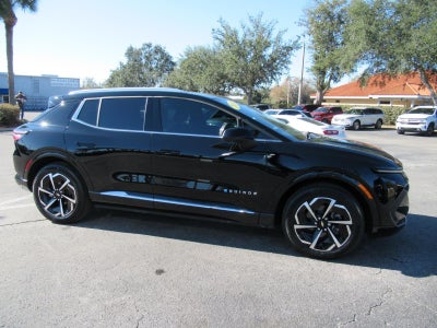 2024 Chevrolet Equinox EV 2LT