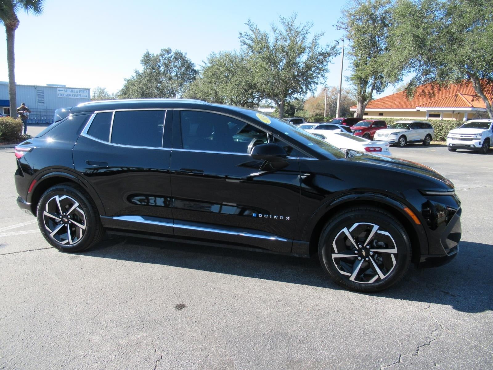 2024 Chevrolet Equinox EV 2LT