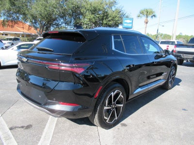 2024 Chevrolet Equinox EV 2LT