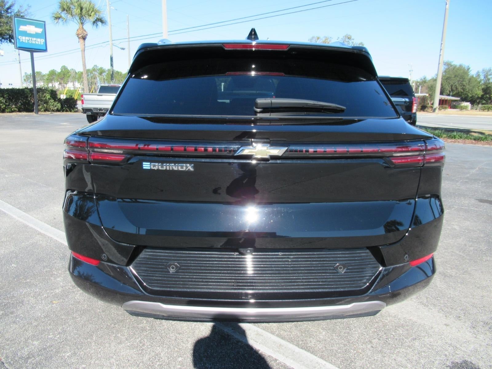 2024 Chevrolet Equinox EV 2LT