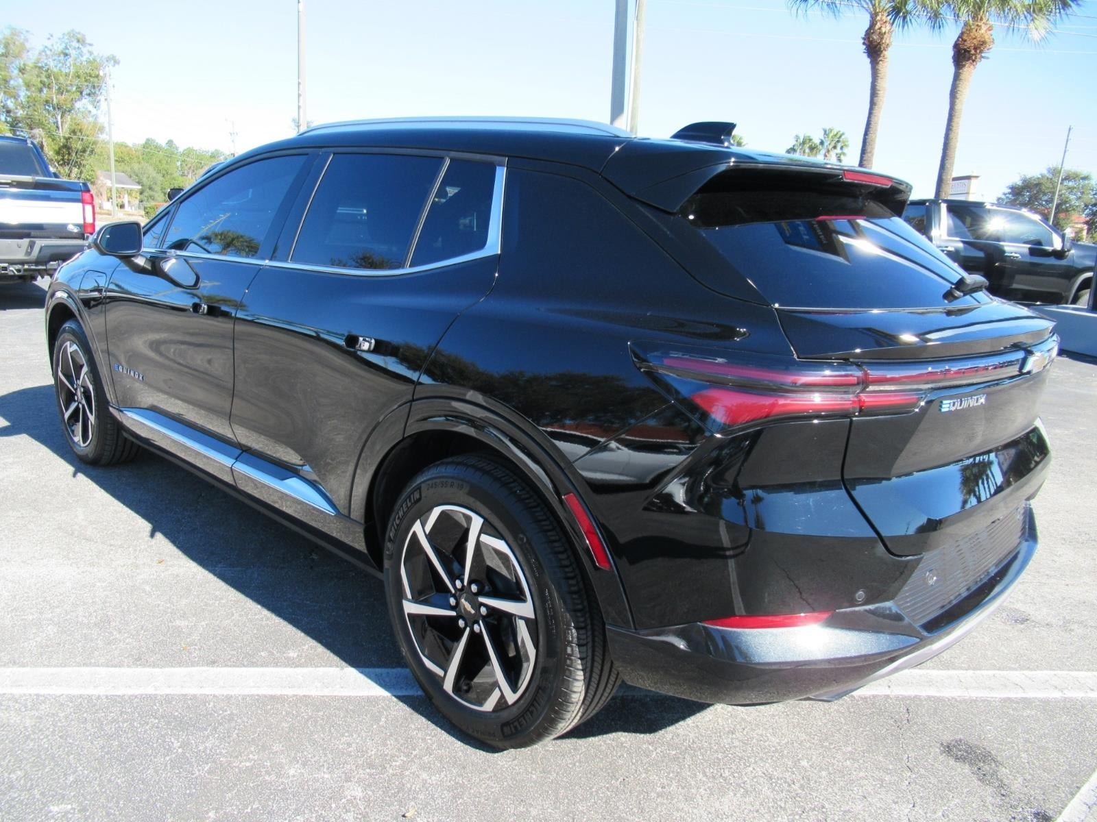 2024 Chevrolet Equinox EV 2LT