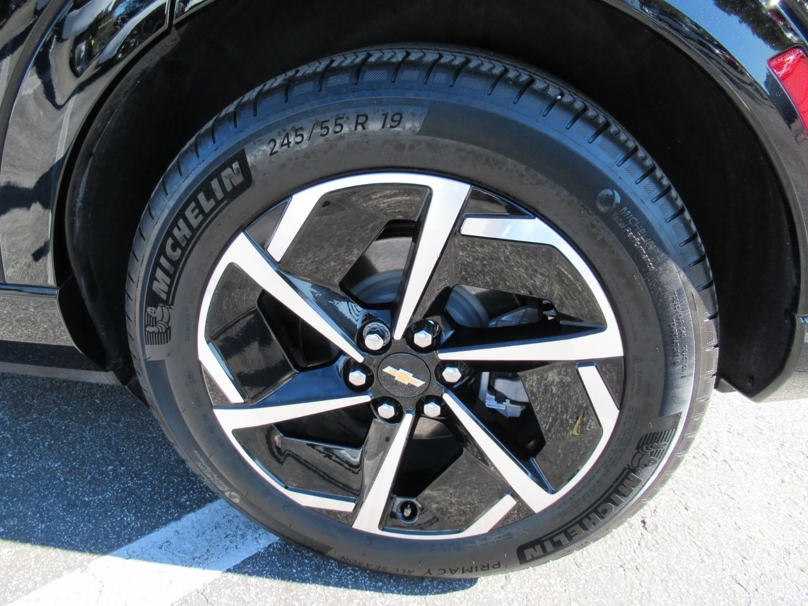 2024 Chevrolet Equinox EV 2LT