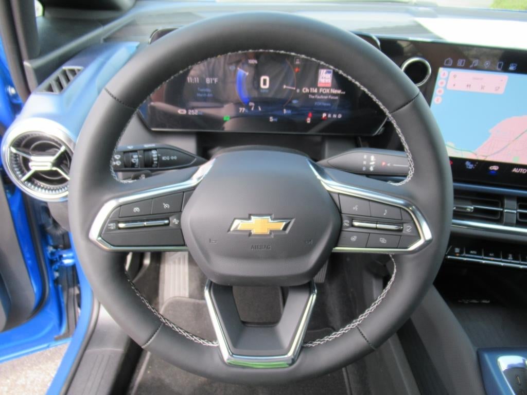 2025 Chevrolet Equinox EV LT