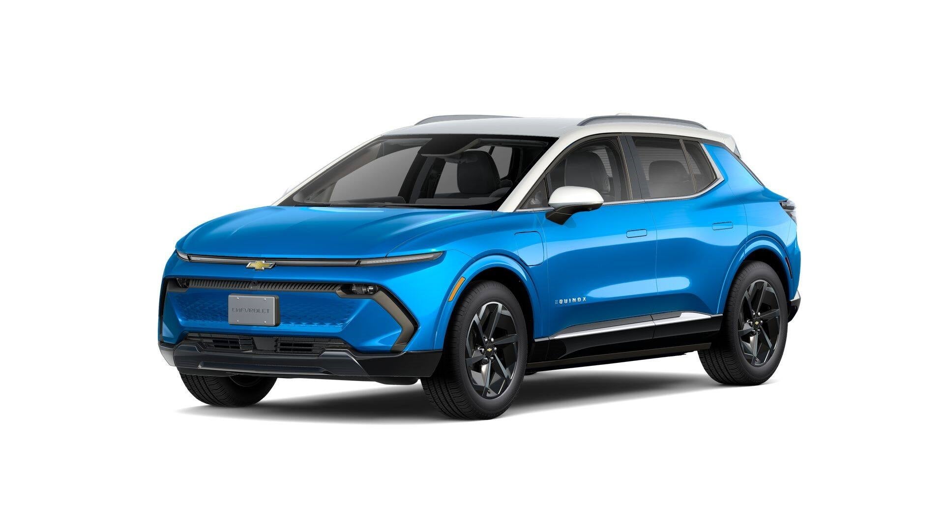 2025 Chevrolet Equinox EV LT