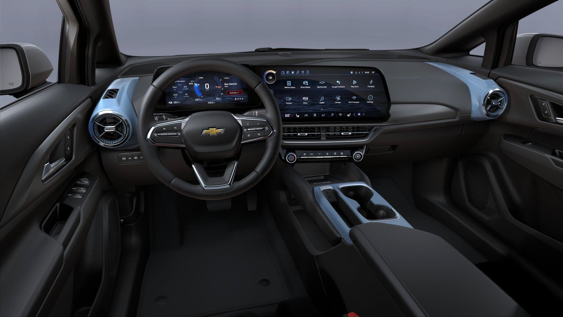2025 Chevrolet Equinox EV LT