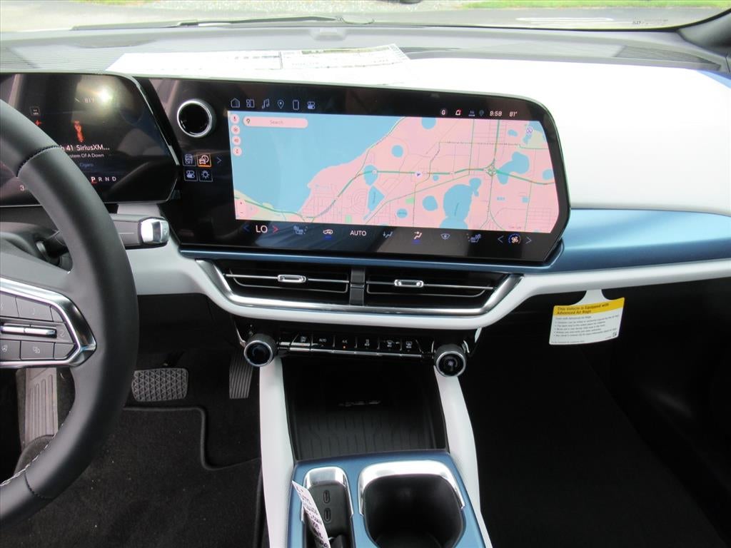 2025 Chevrolet Equinox EV LT