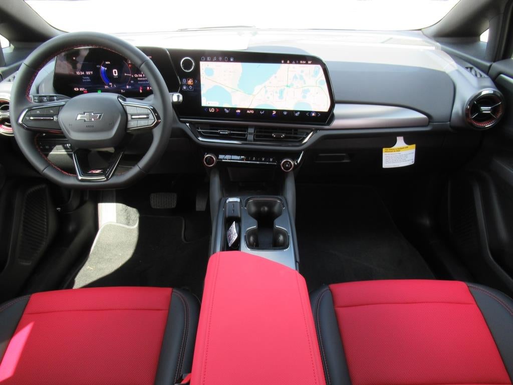 2025 Chevrolet Equinox EV RS