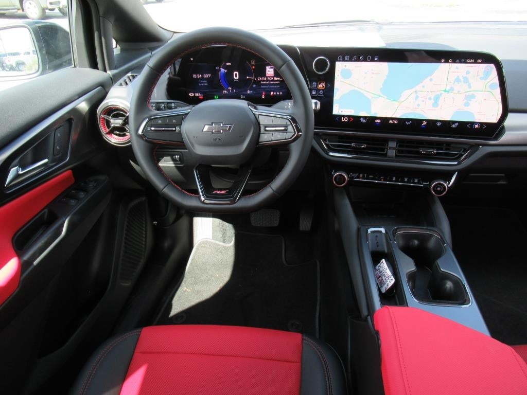 2025 Chevrolet Equinox EV RS