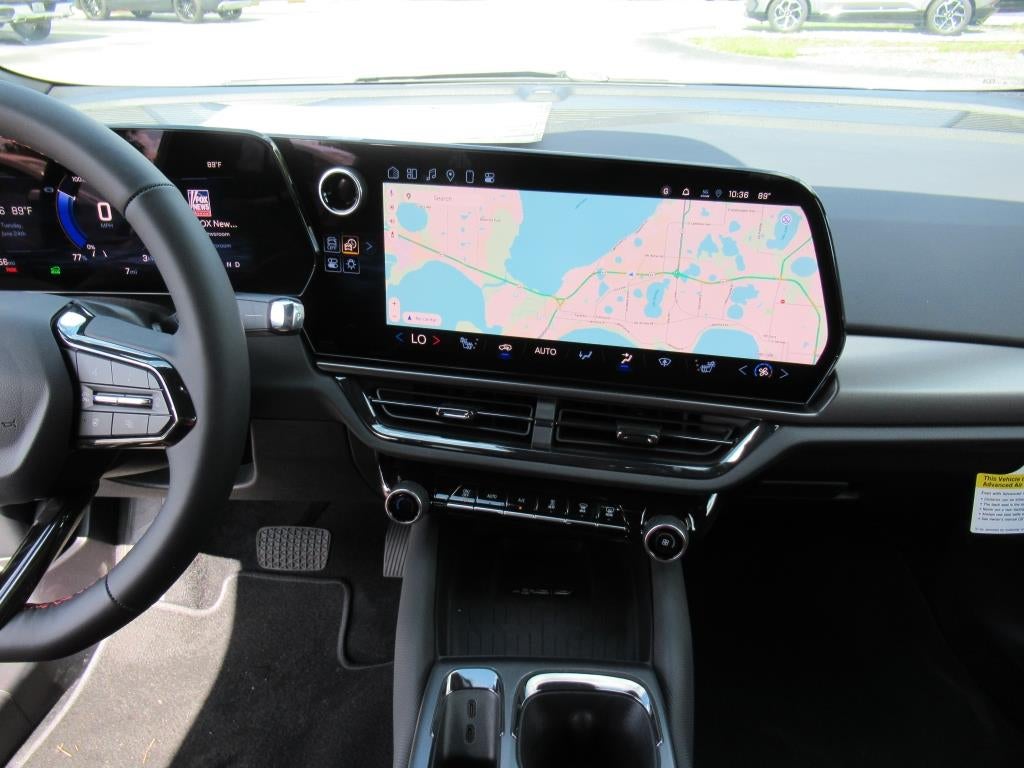 2025 Chevrolet Equinox EV RS