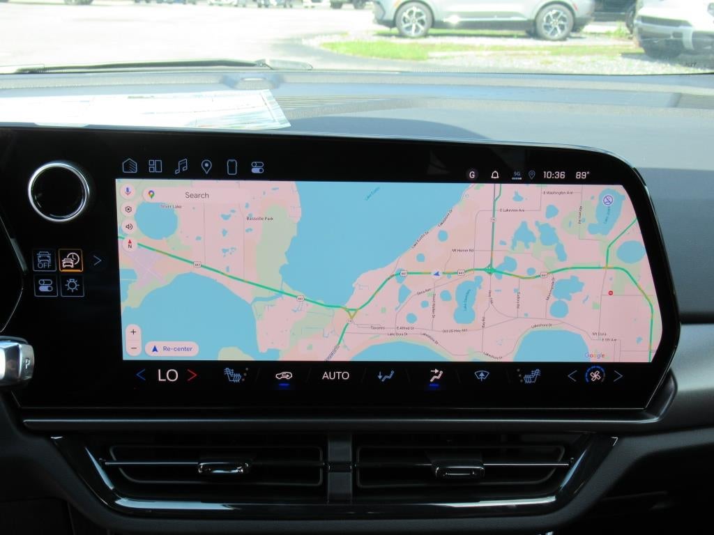 2025 Chevrolet Equinox EV RS