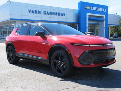 2026 Chevrolet Equinox EV RS