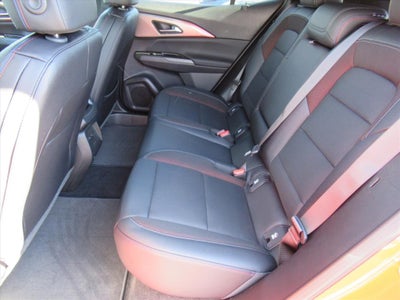 2026 Chevrolet Equinox EV RS