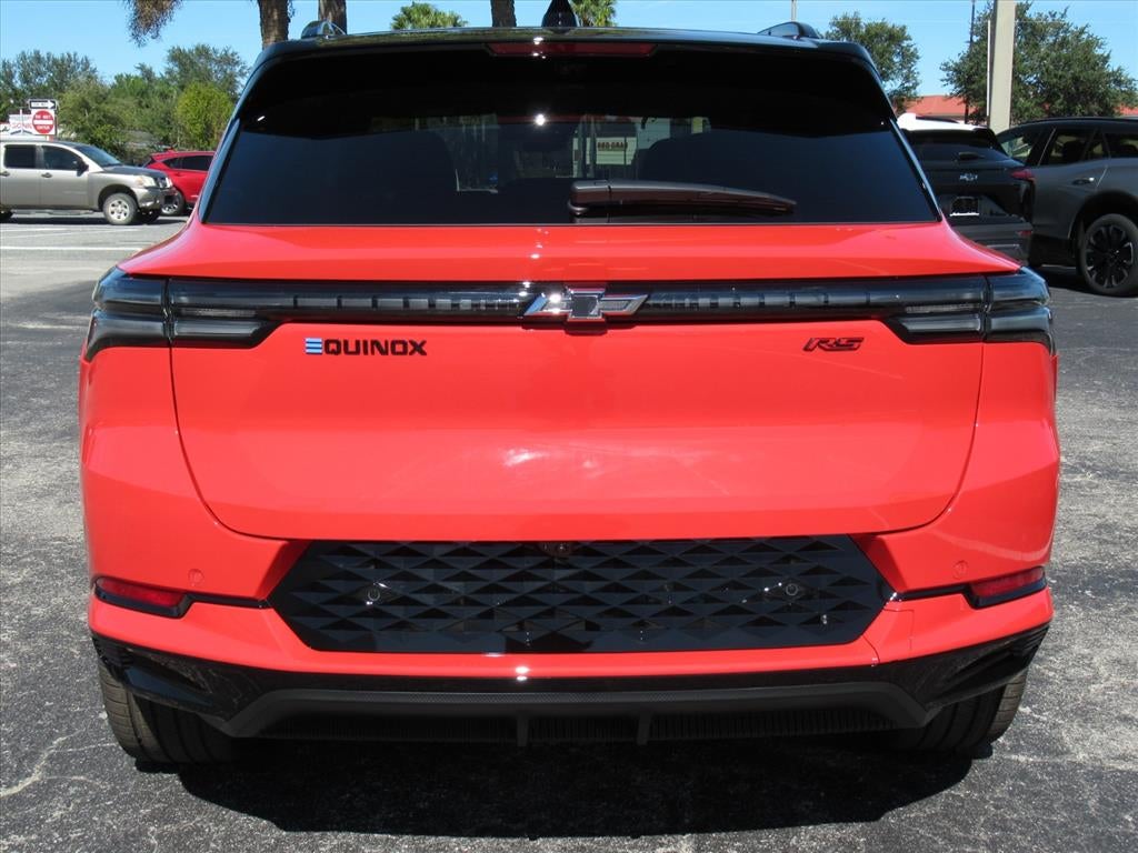 2026 Chevrolet Equinox EV RS