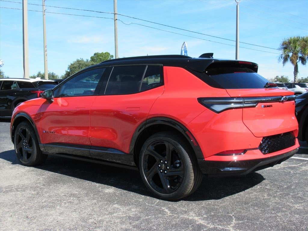 2026 Chevrolet Equinox EV RS