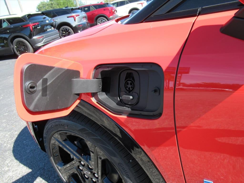 2026 Chevrolet Equinox EV RS